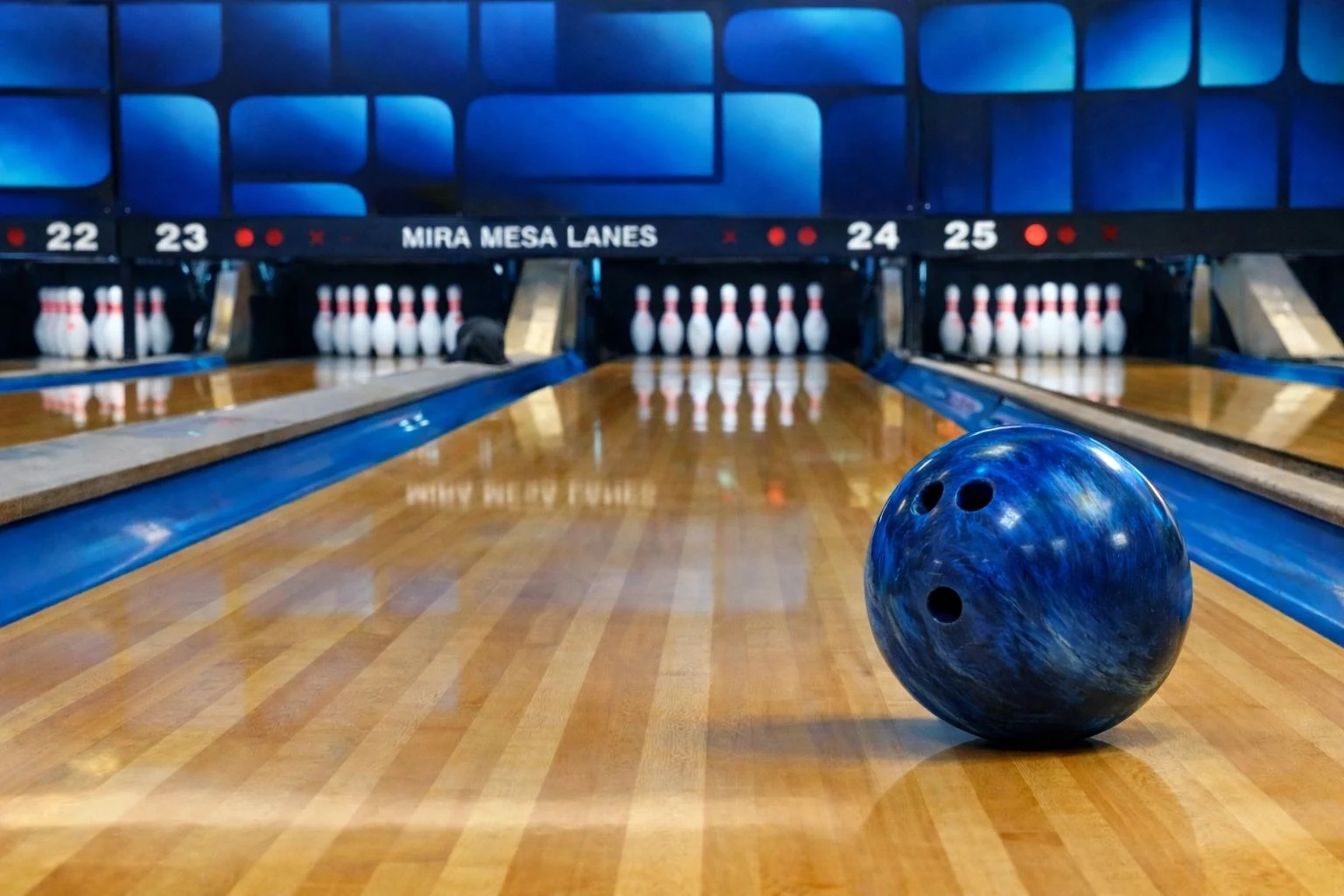 Mira Mesa Lanes