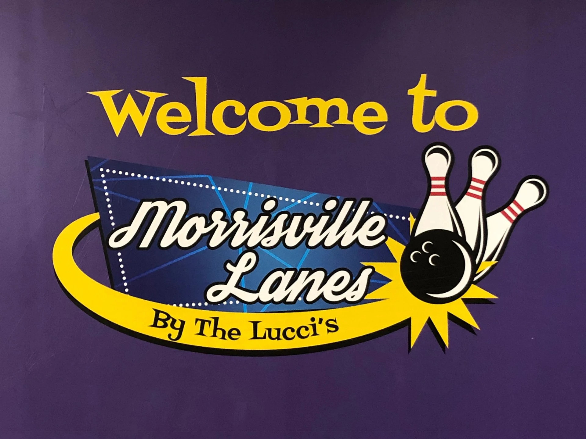 Morrisville Lanes