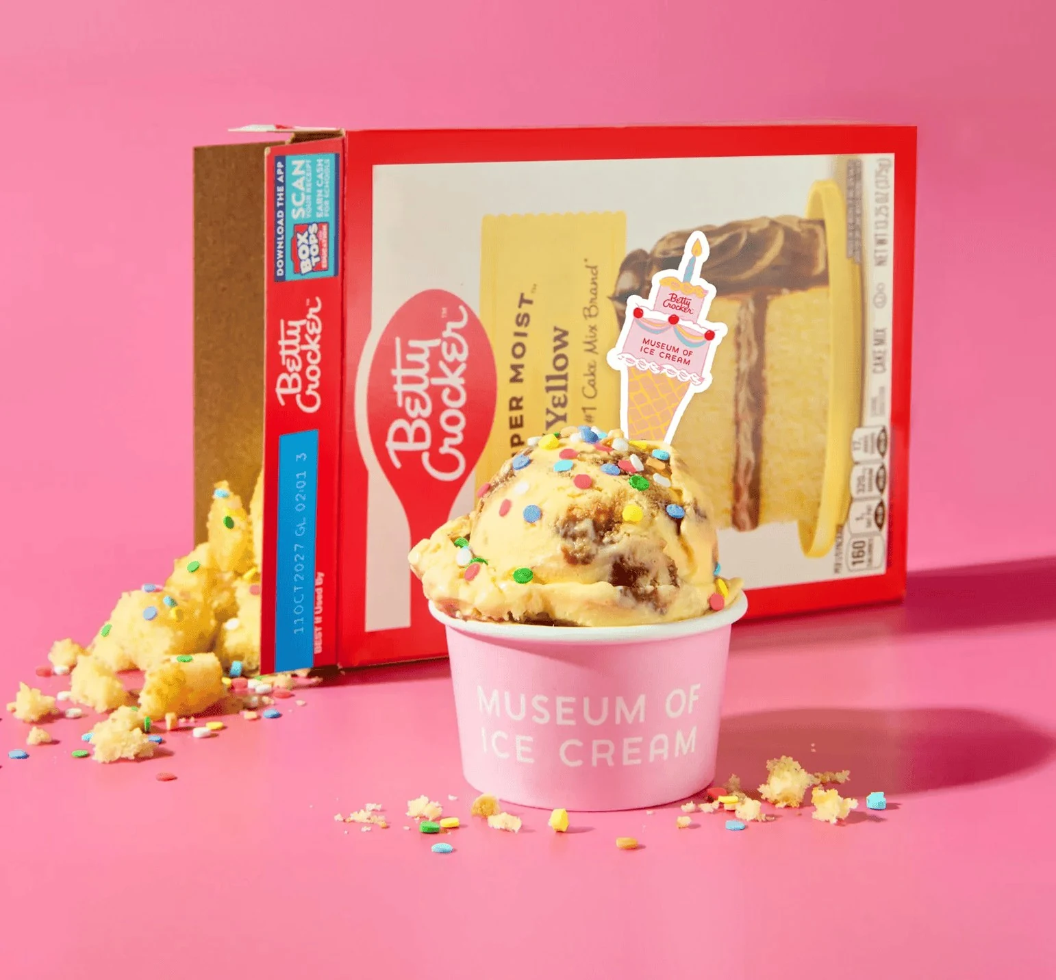 Museum of Ice Cream Chicago