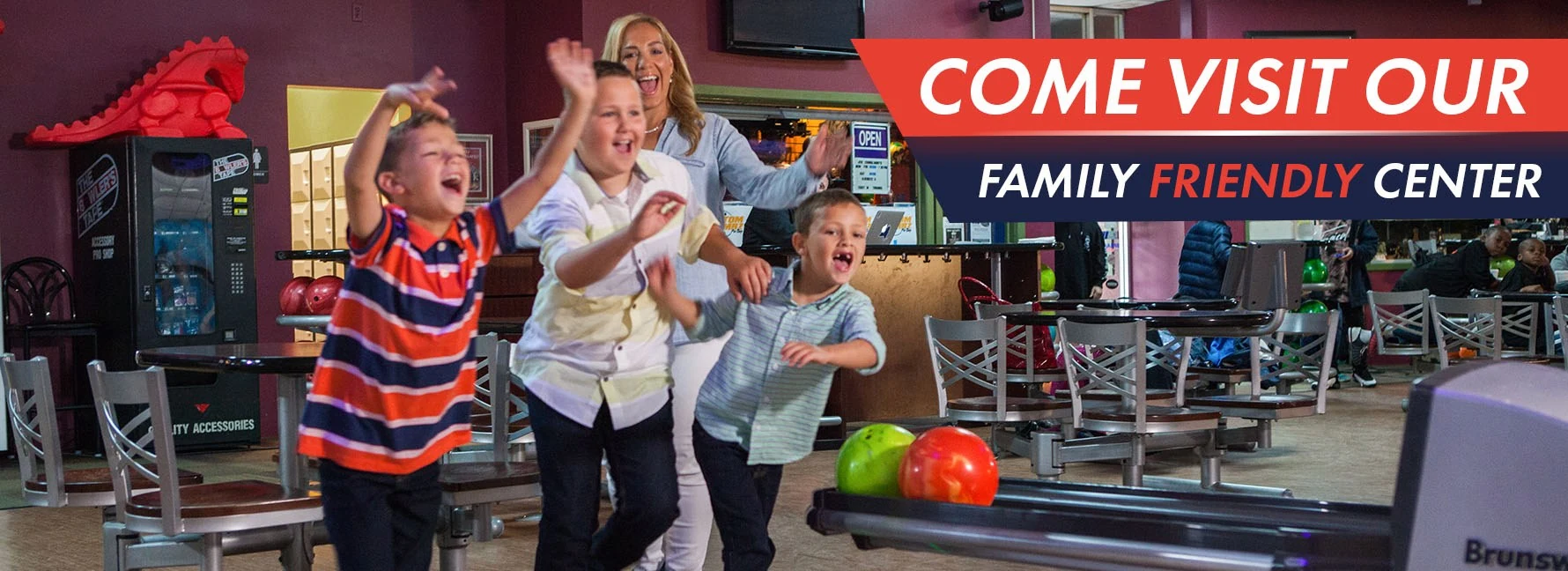 New City Bowl & Batting Cages
