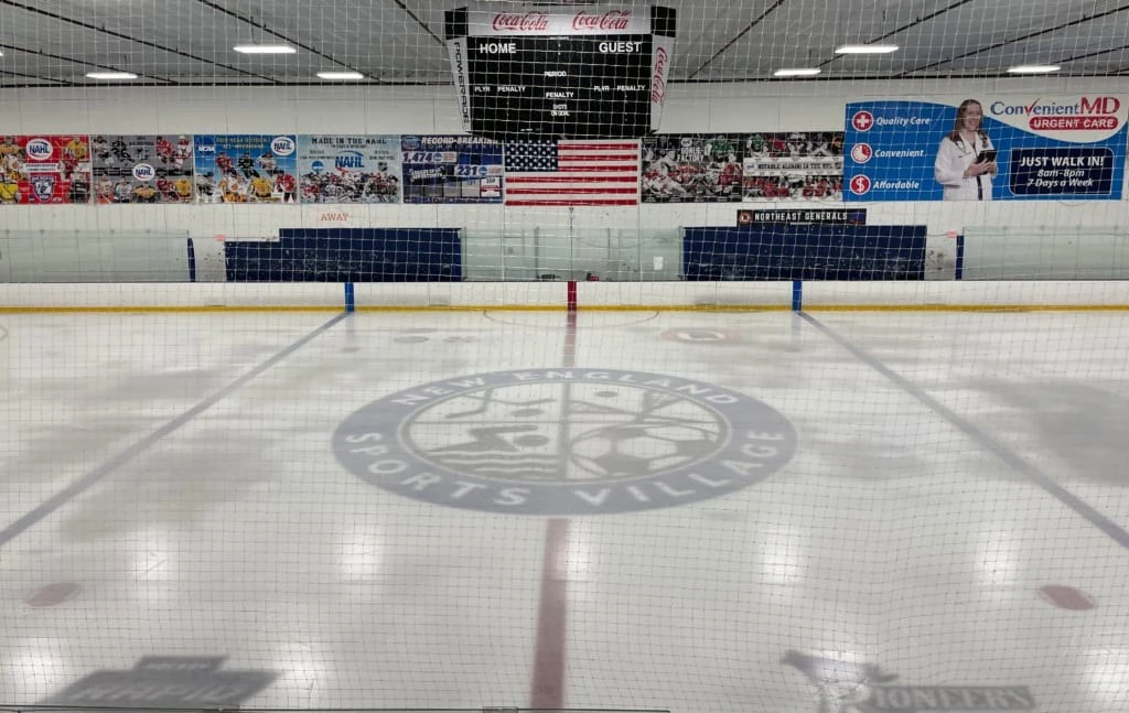New England Sports Village