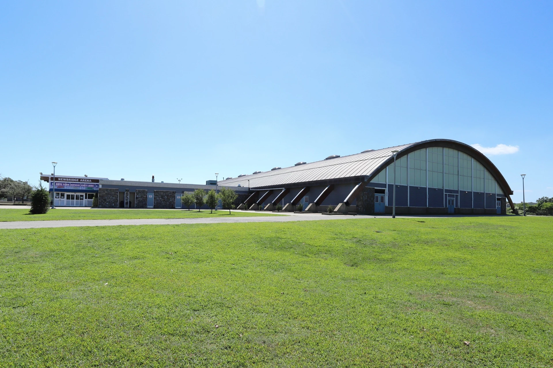 Newbridge Arena