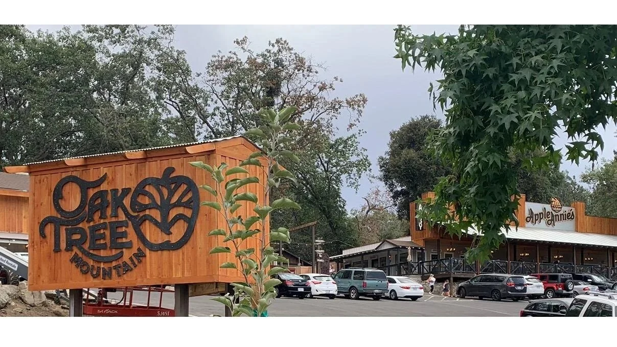 Oak Tree Mountain – Oak Glen, CA