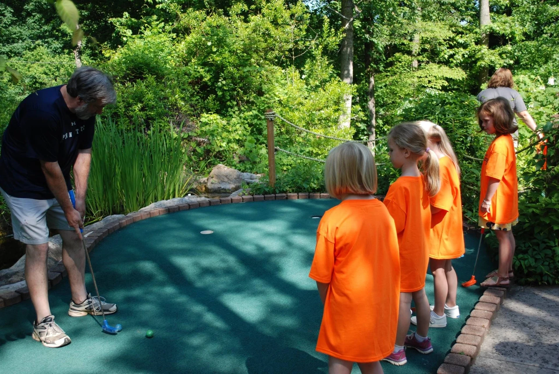 Oaks Miniature Golf LLC