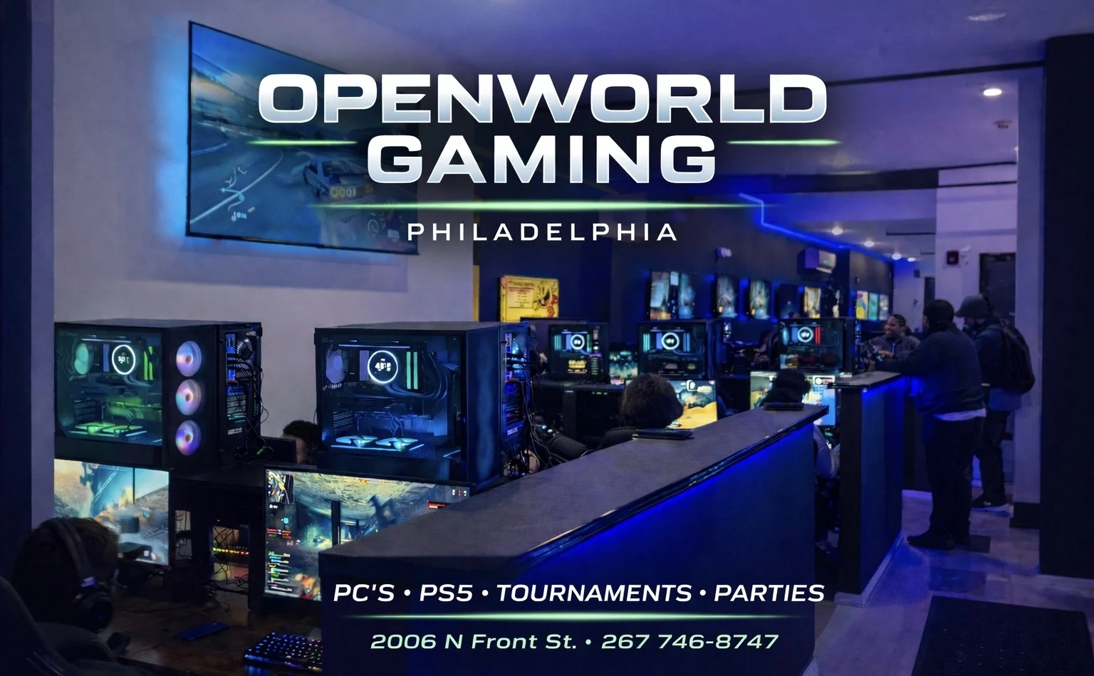OpenWorld Gaming