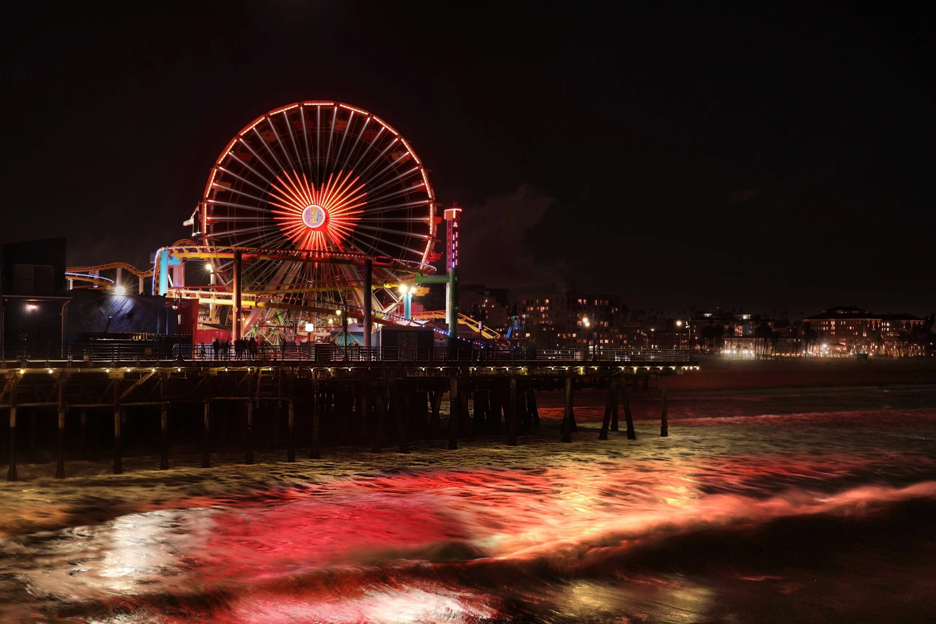 Pacific Wheel