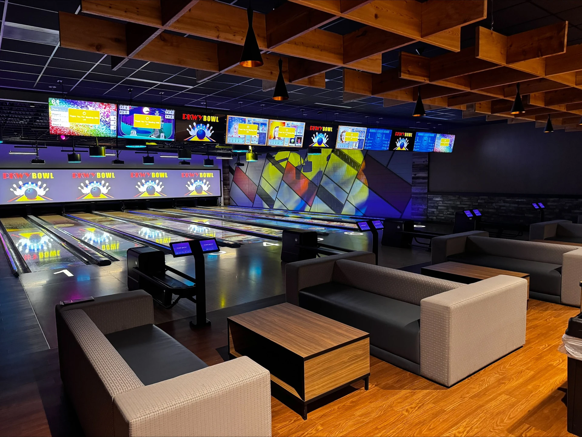 Parkway Bowl