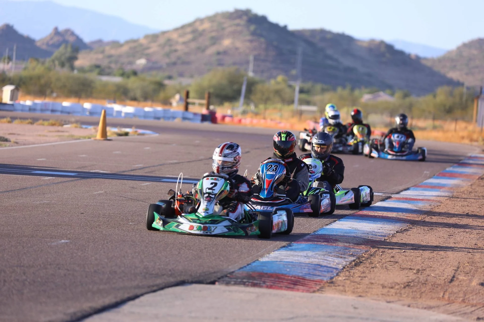 Phoenix Kart Rentals