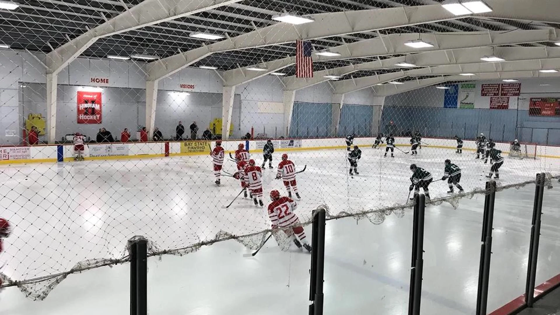 Pilgrim Skating Arena Inc