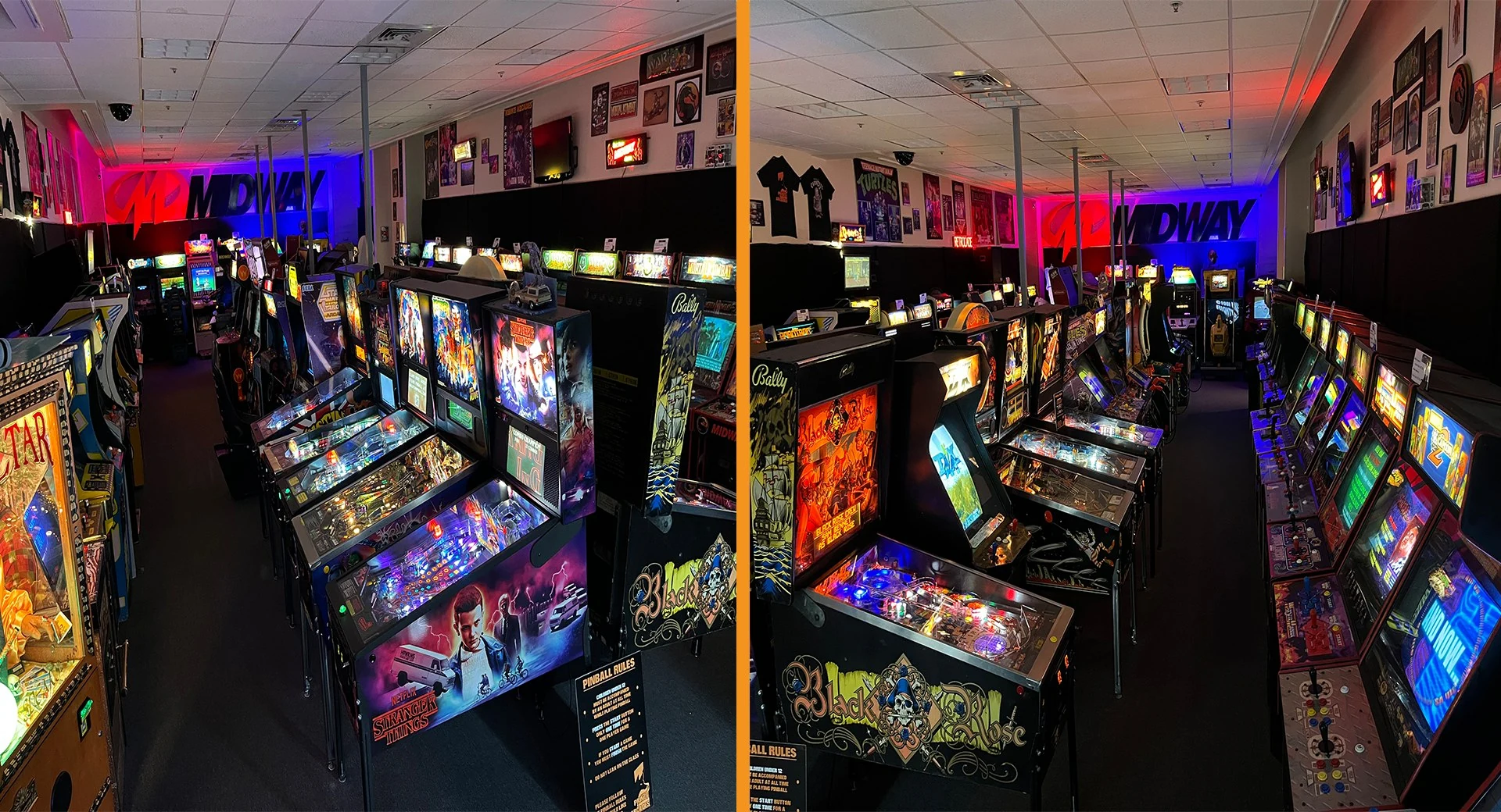 Prince Arcades