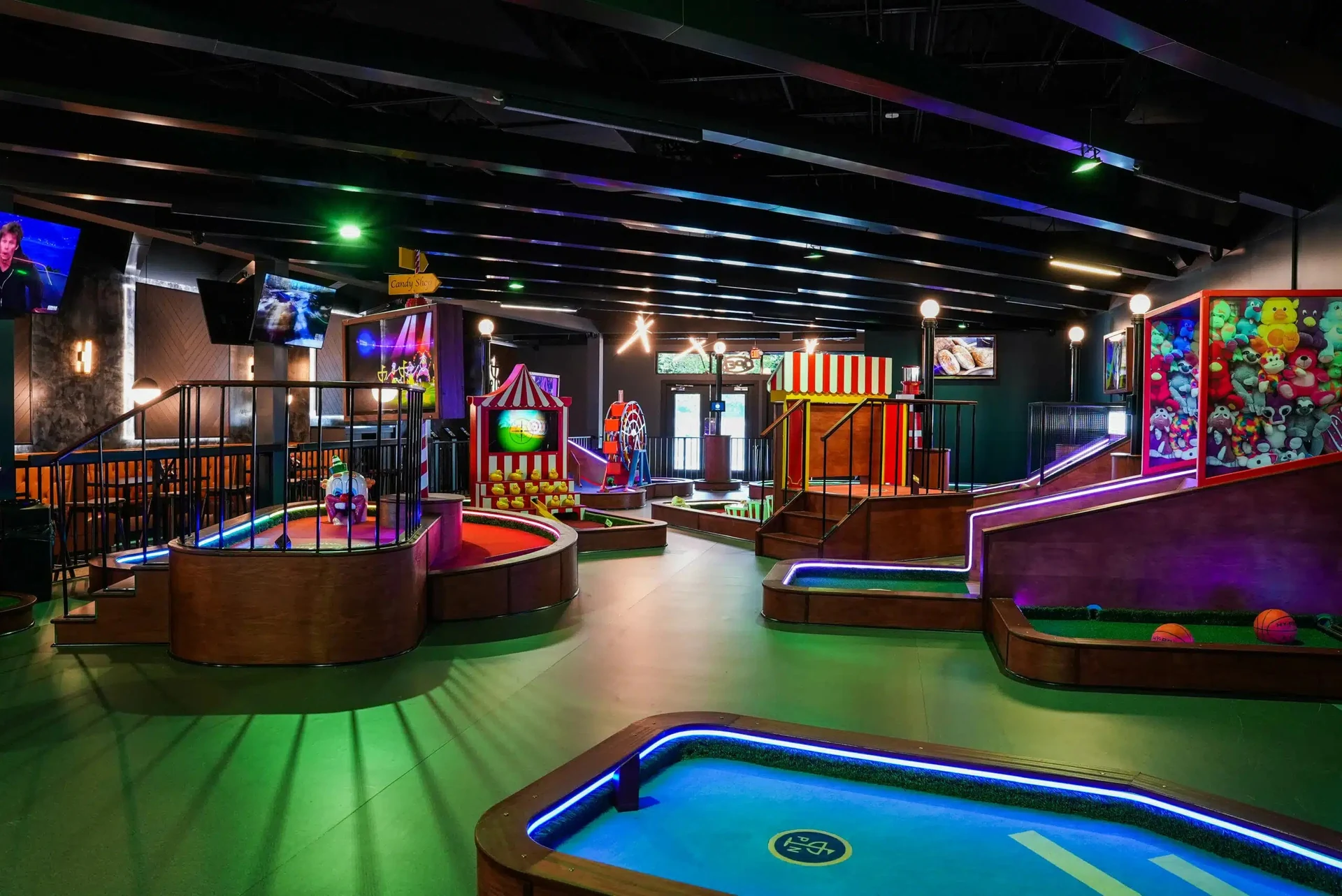 Putt Nation Mini Golf