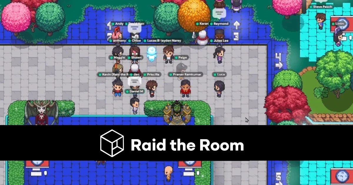 Raid The Room