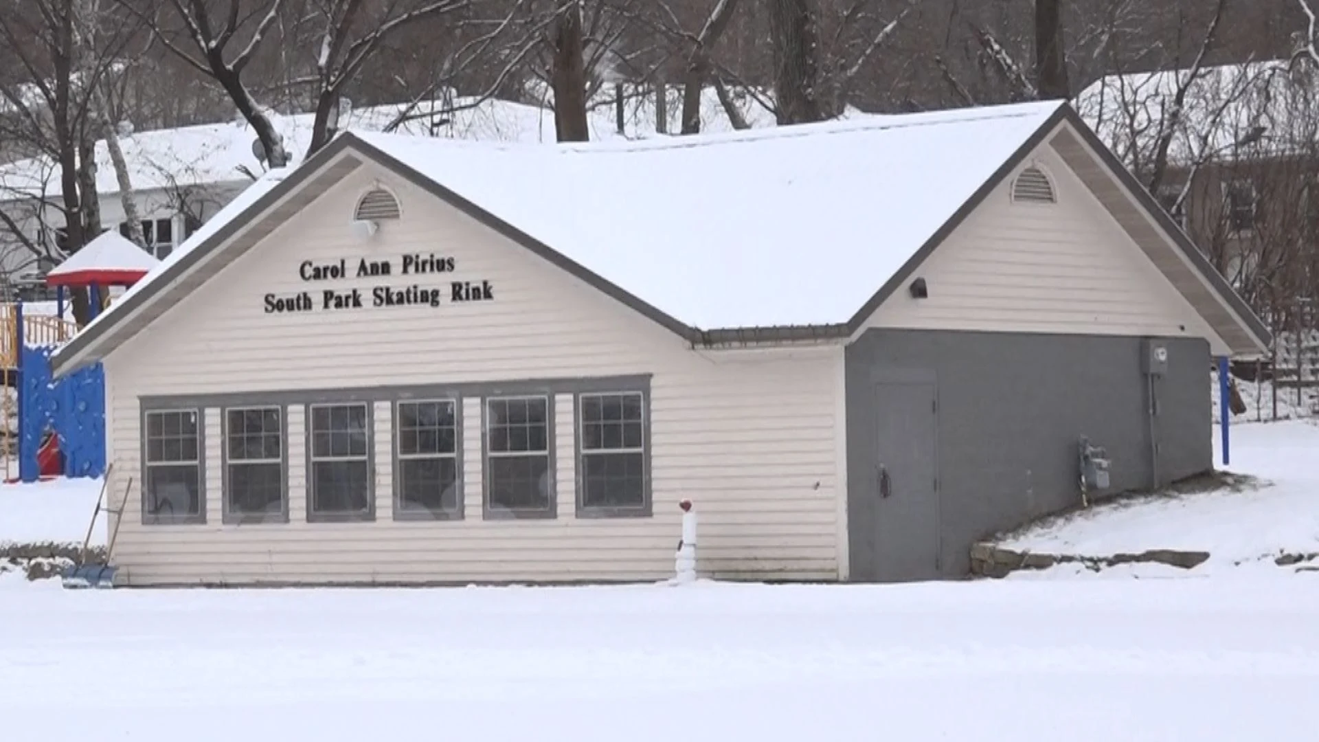 Red Wing Rinks