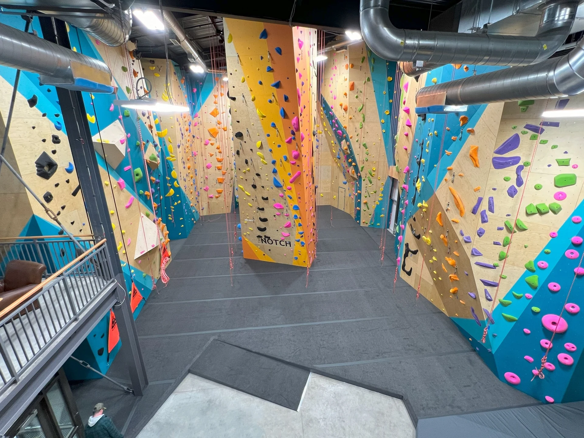 Revival Climbing Coalition