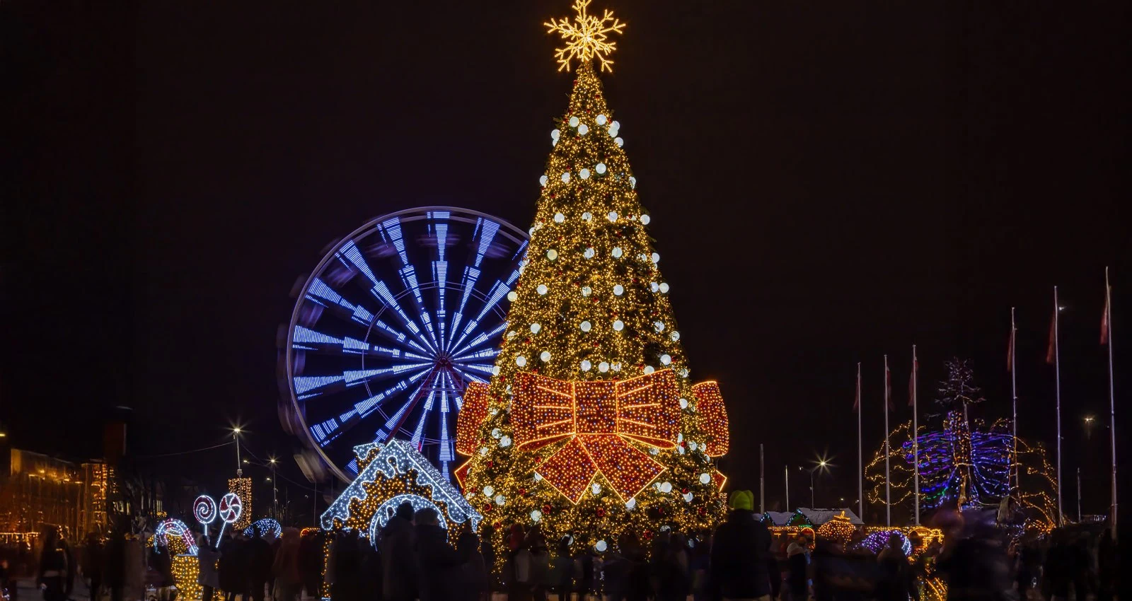 Ripley’s Believe It or Not Christmas Park