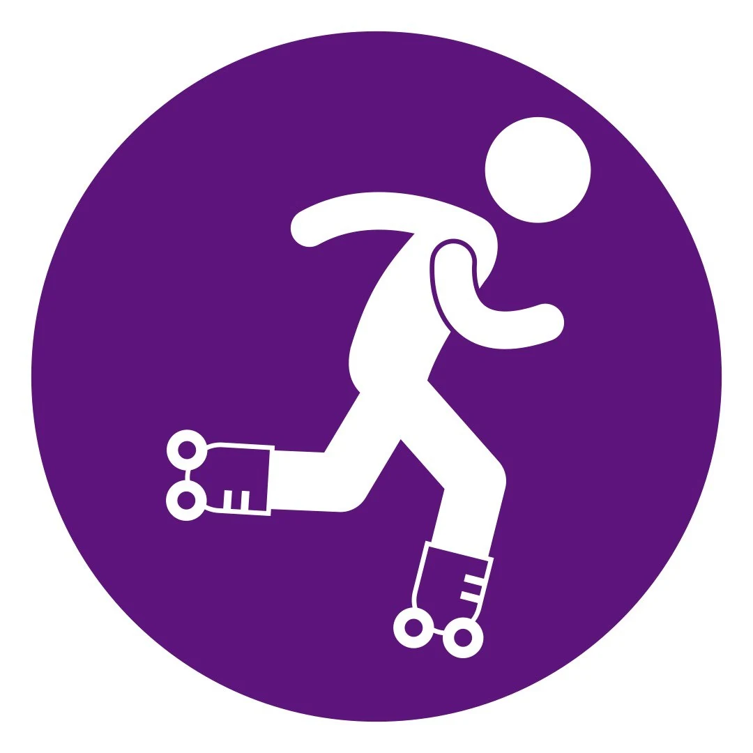 Roller Pump Roller Skating Classes