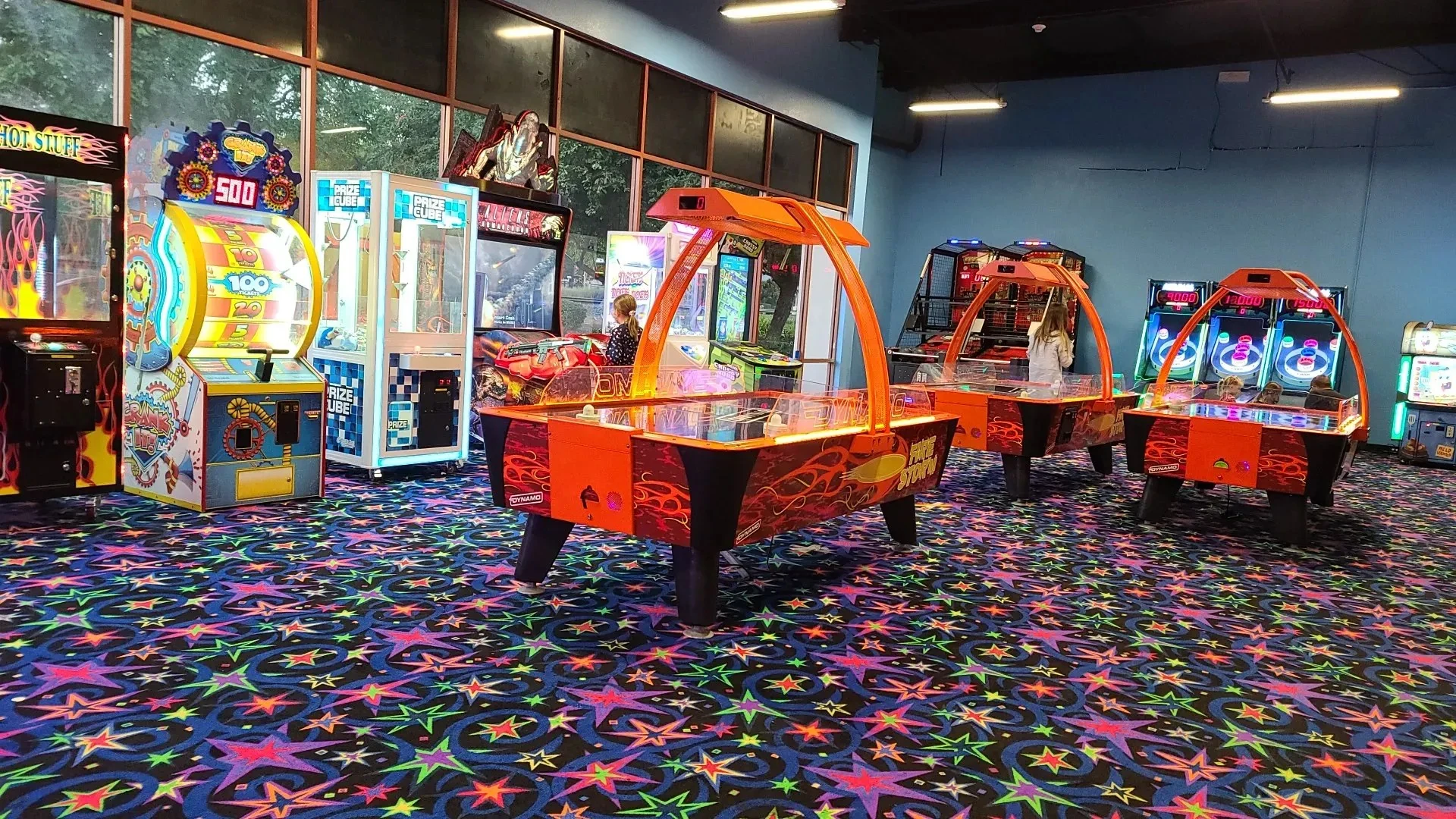 Sac Laser Tag