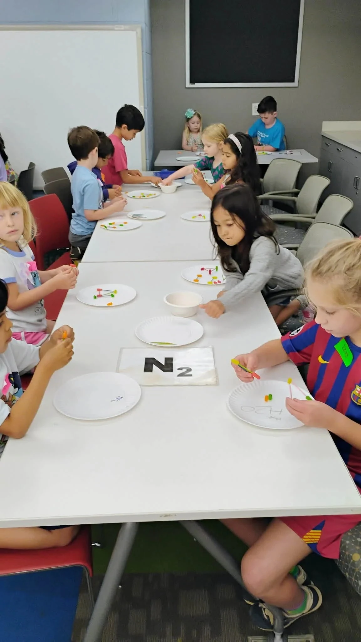 Science Creations