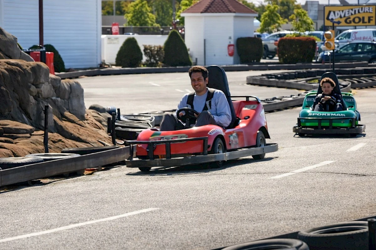 Seekonk Grand Prix