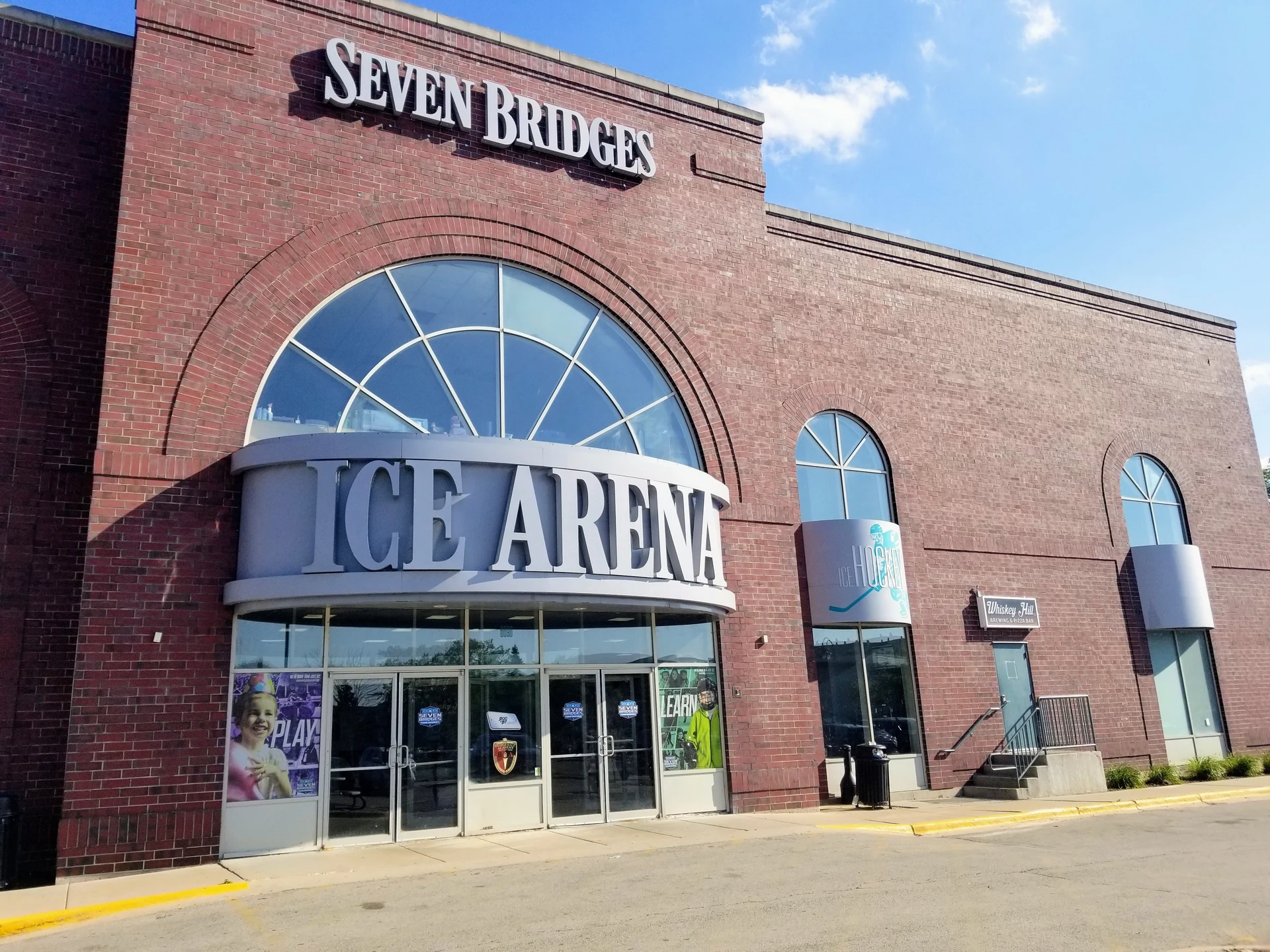Seven Bridges Ice Arena