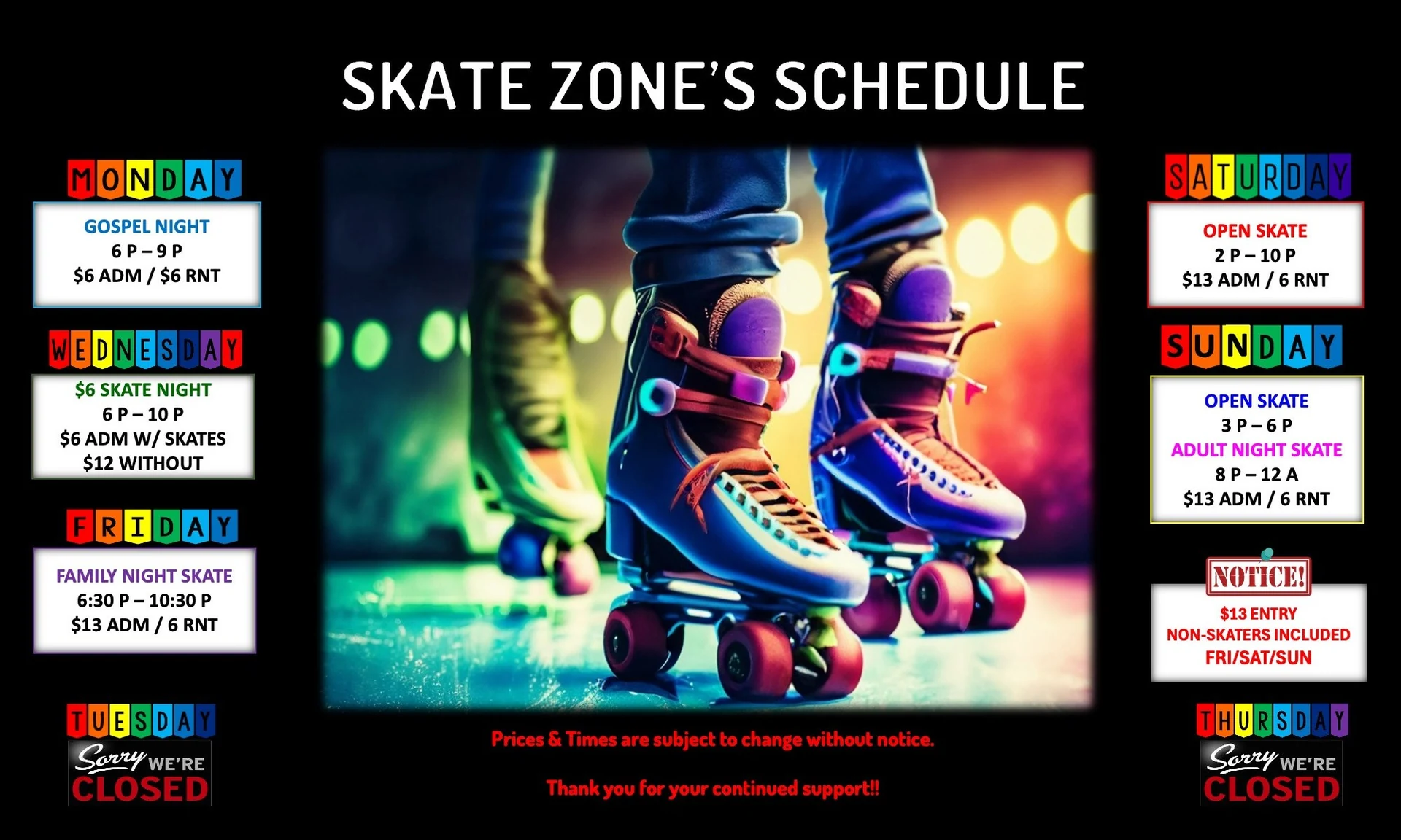 Skate Zone