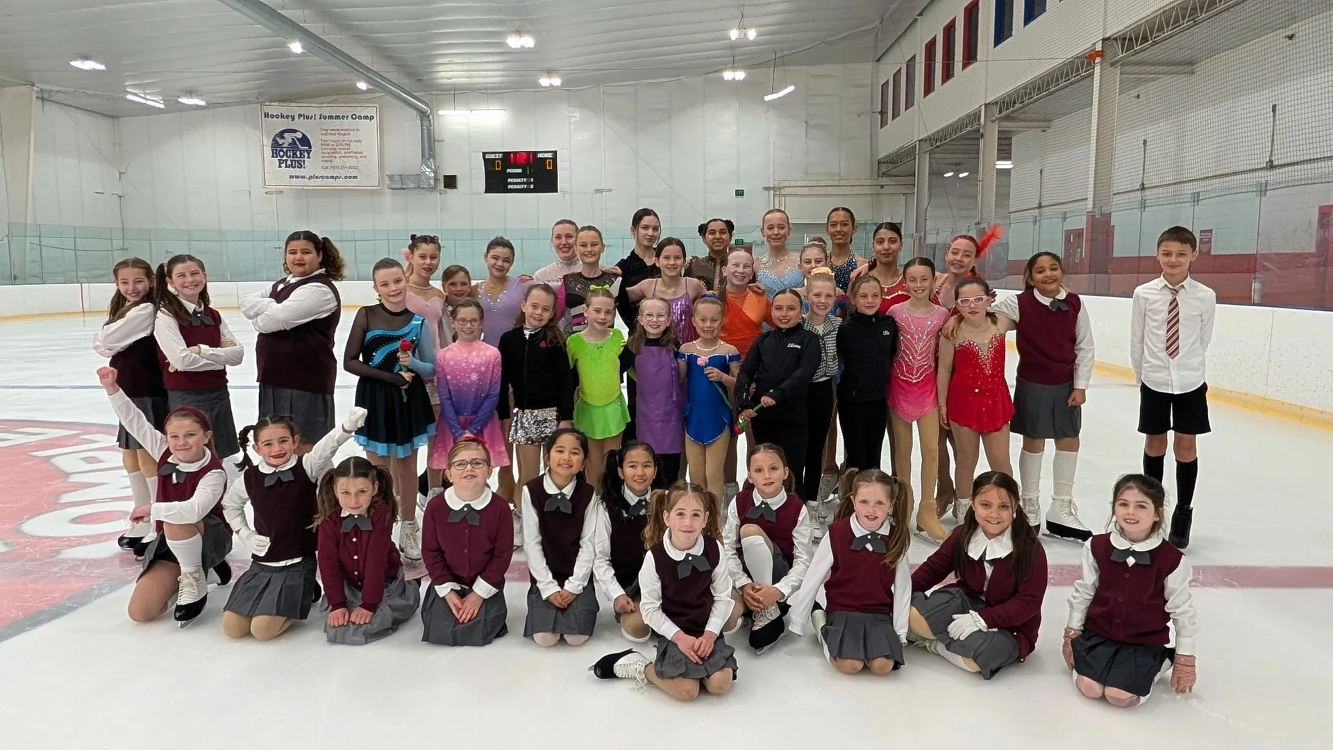 Skating Club of Hingham
