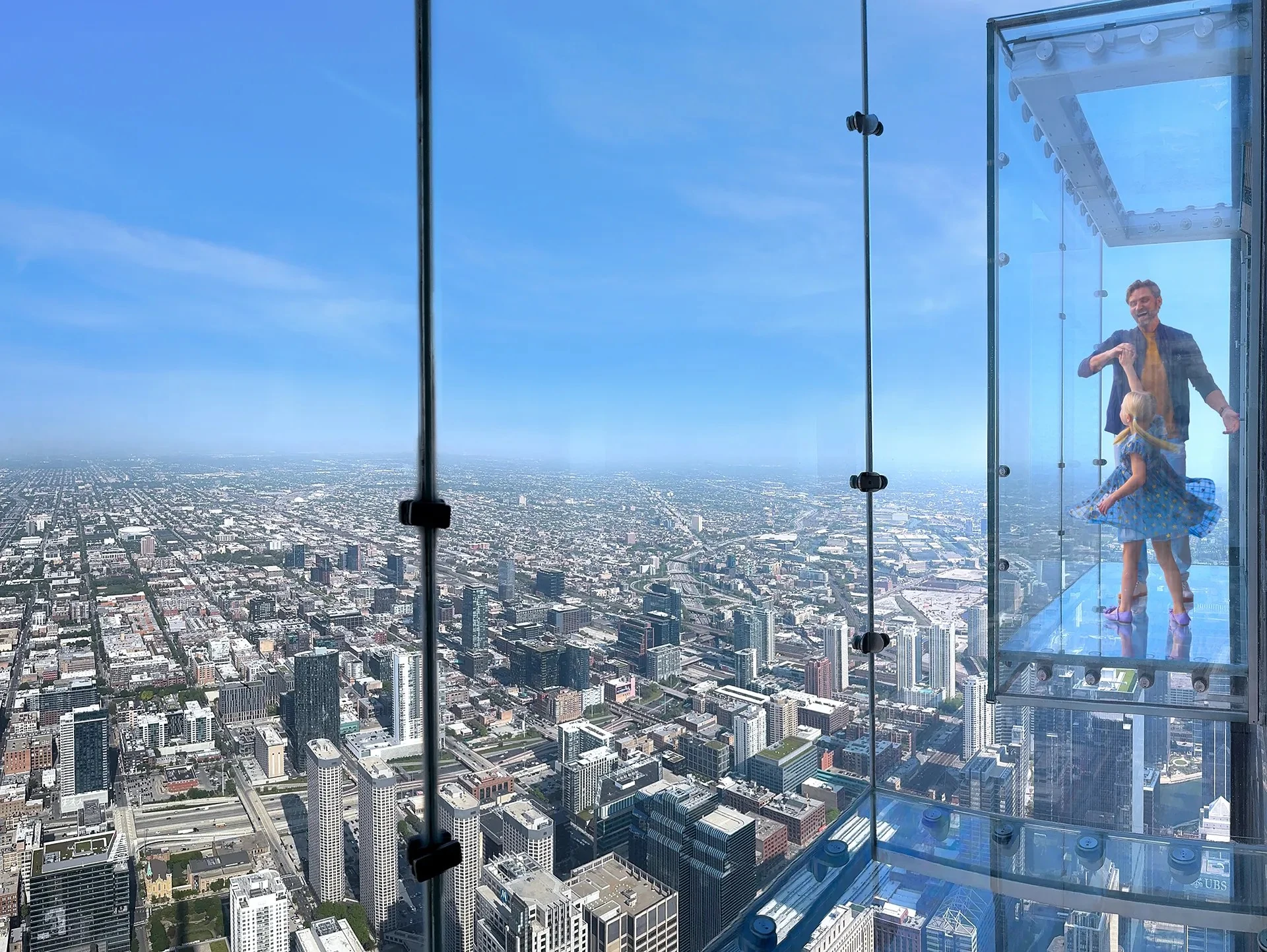 Skydeck & The Ledge