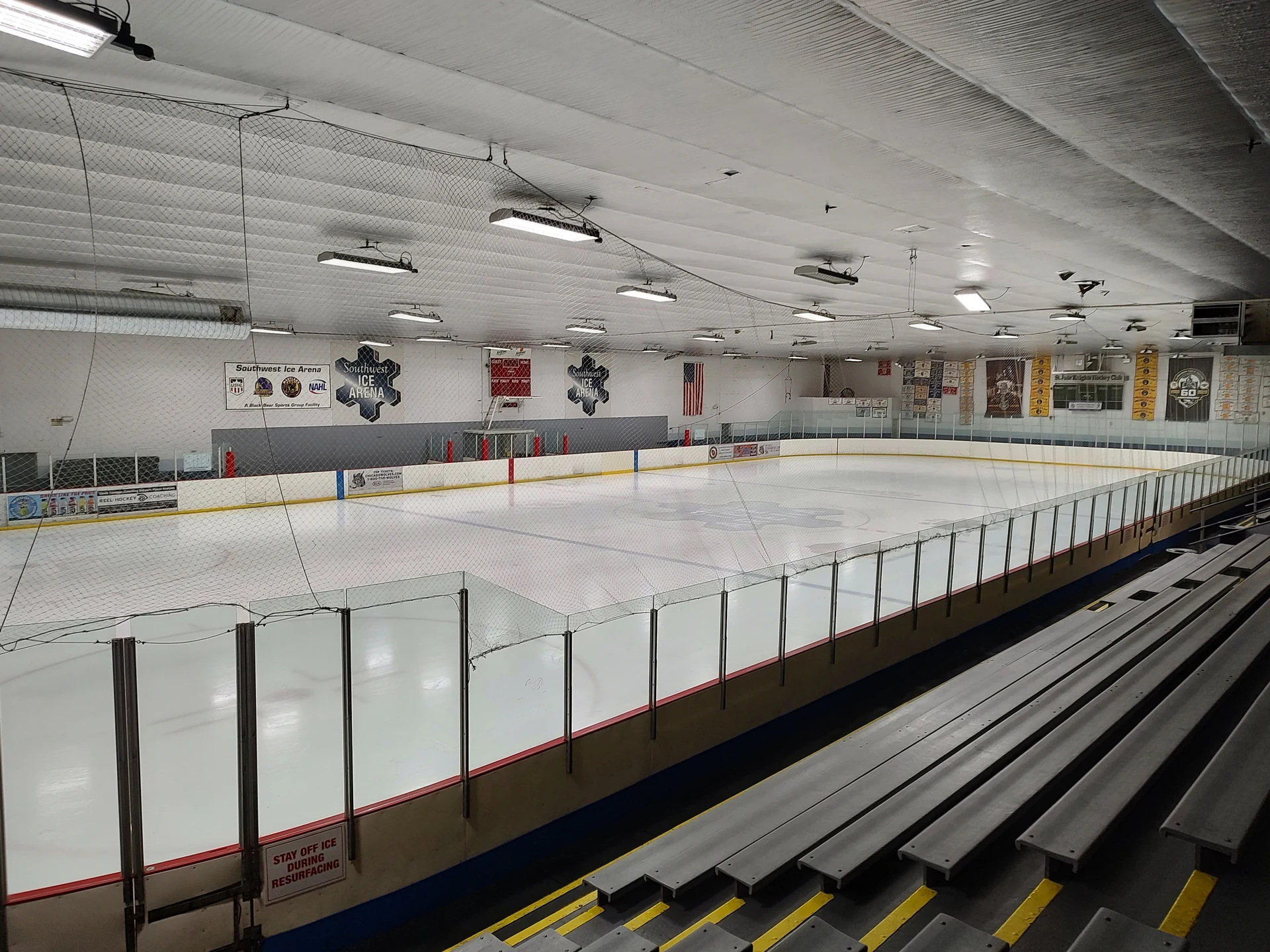 Southwest Ice Arena