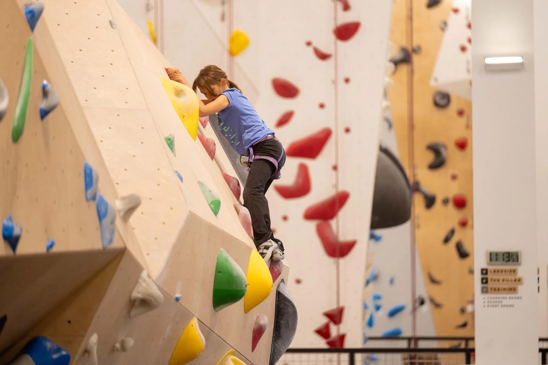 Sportrock Climbing Centers – Rio
