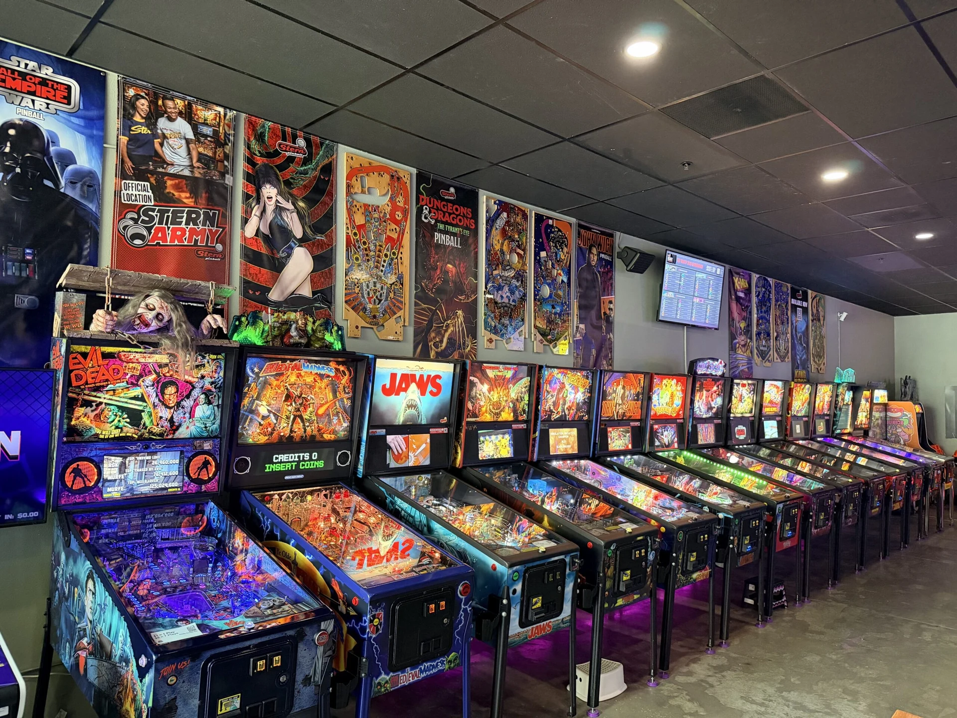 T&T Trinity Arcade Bar