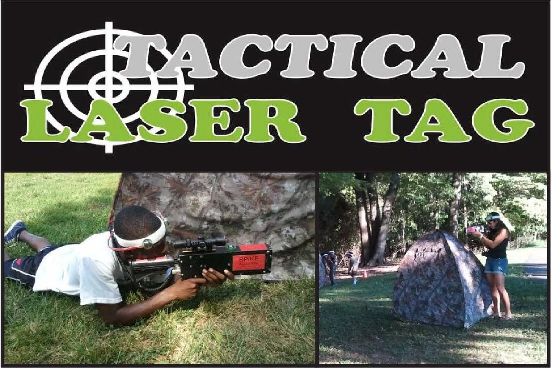 Tactical Laser Tag