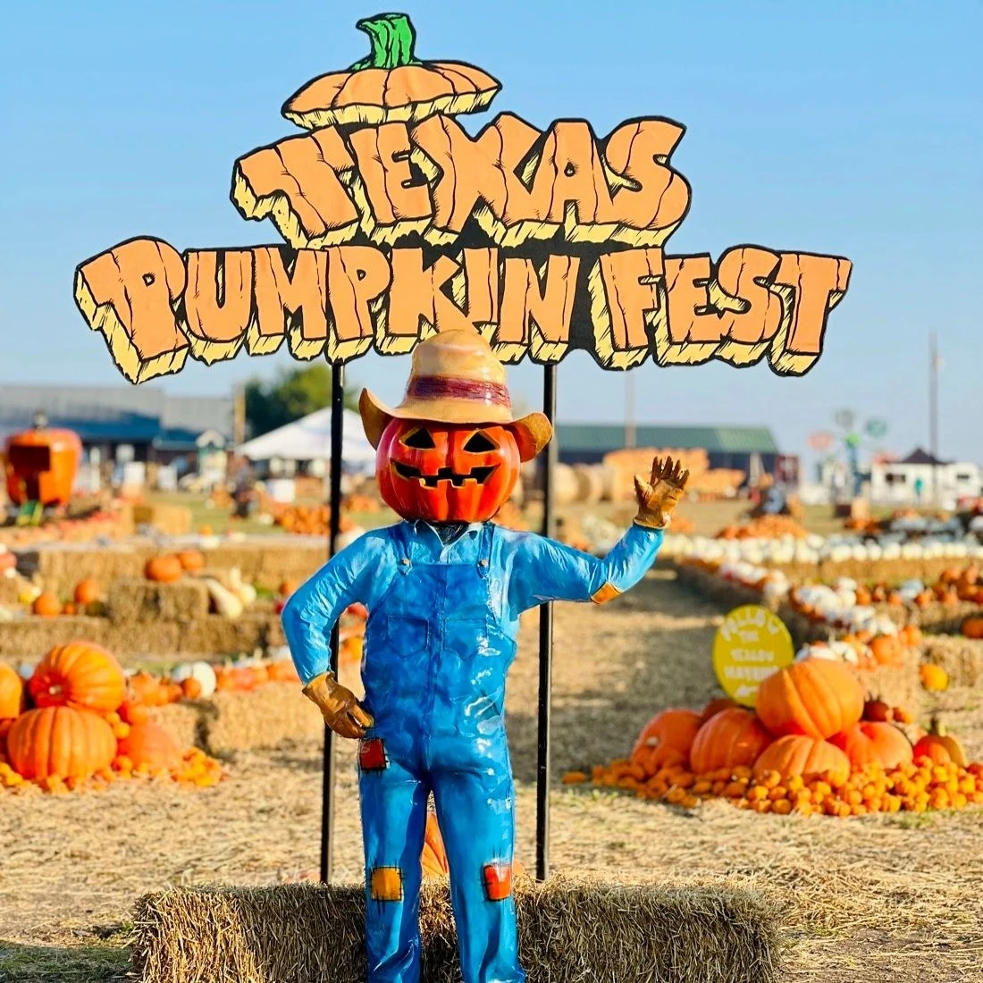Texas Pumpkin Fest
