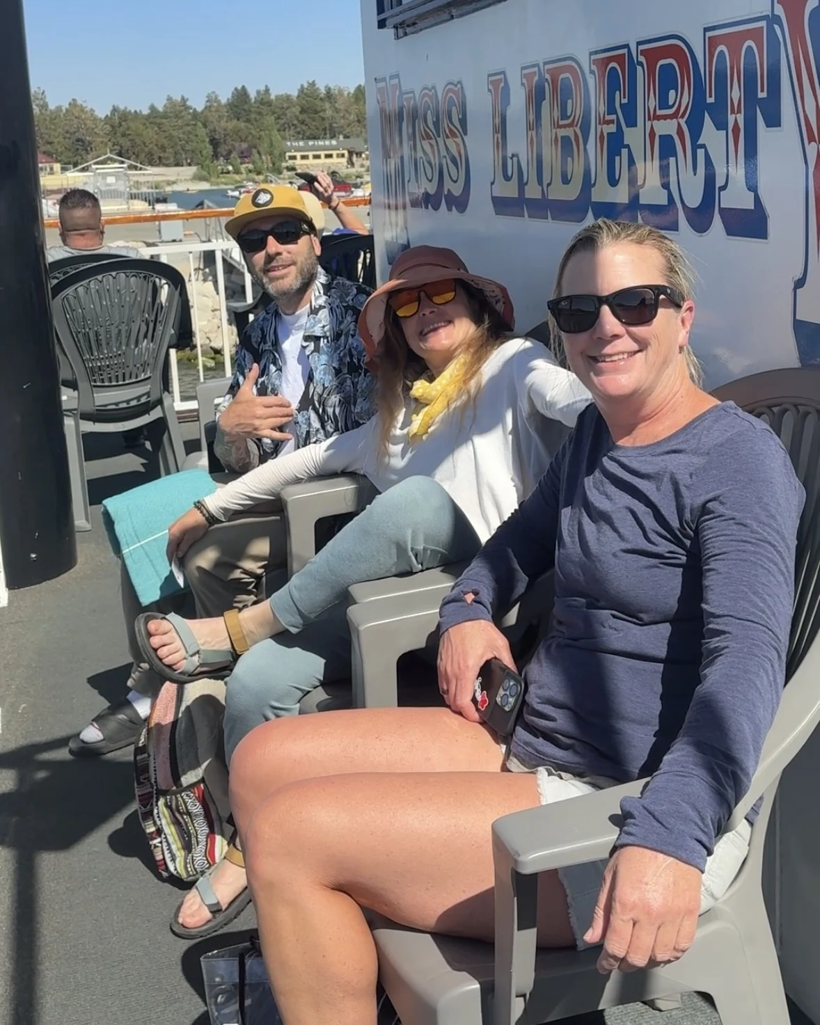 The Dock Club at Pine Knot Landing