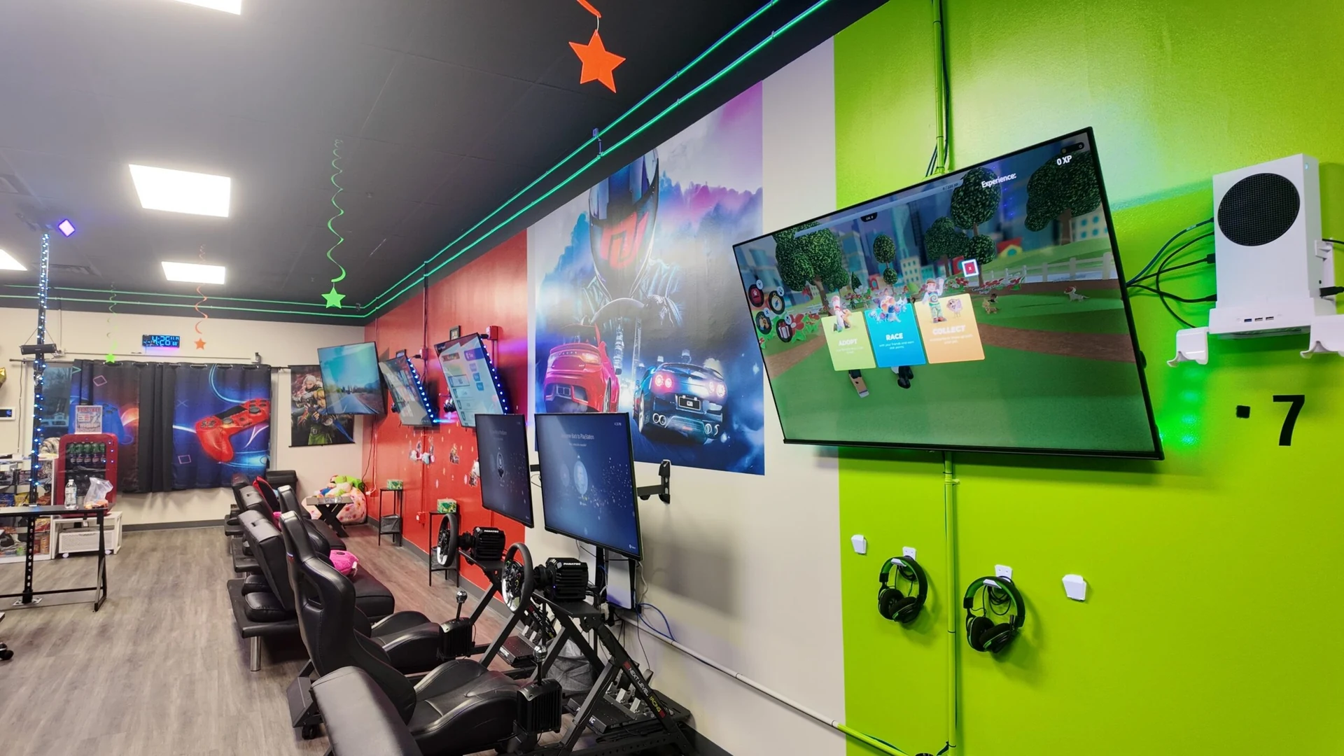 The Gaming Spot