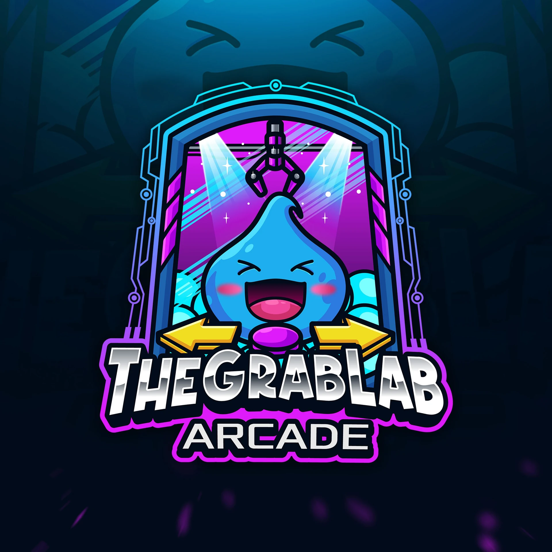 The Grab Lab – Claw Machine Arcade
