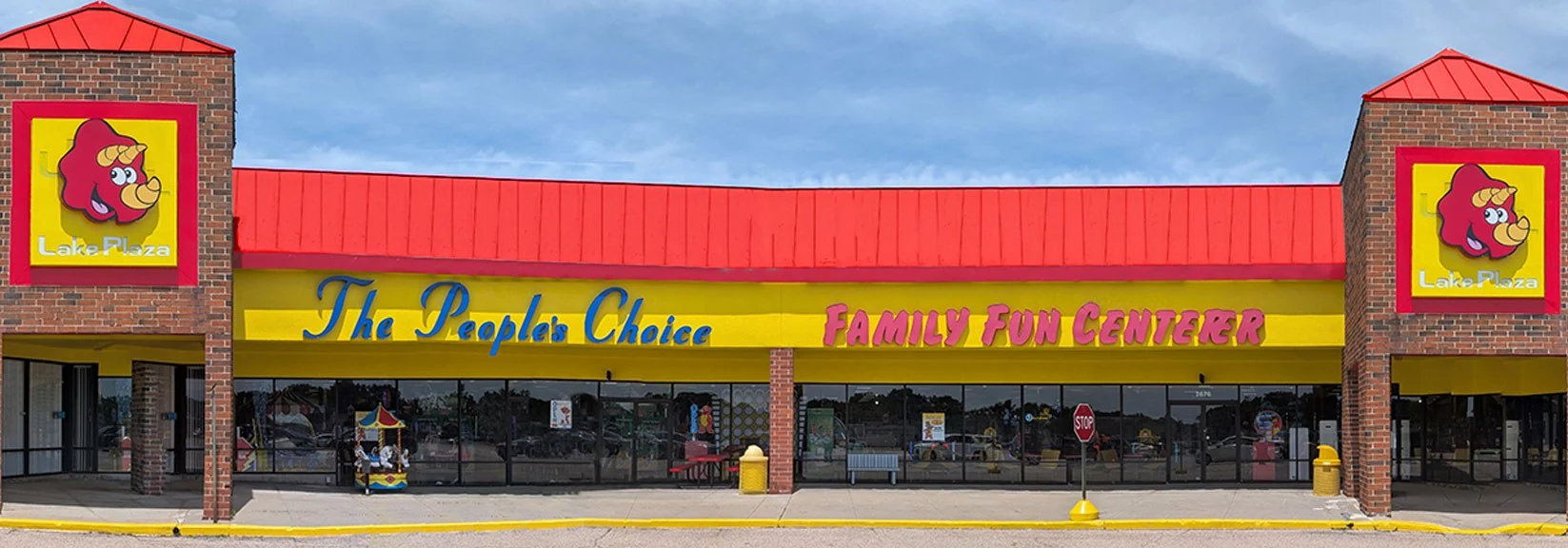 The People’s Choice Family Fun Center