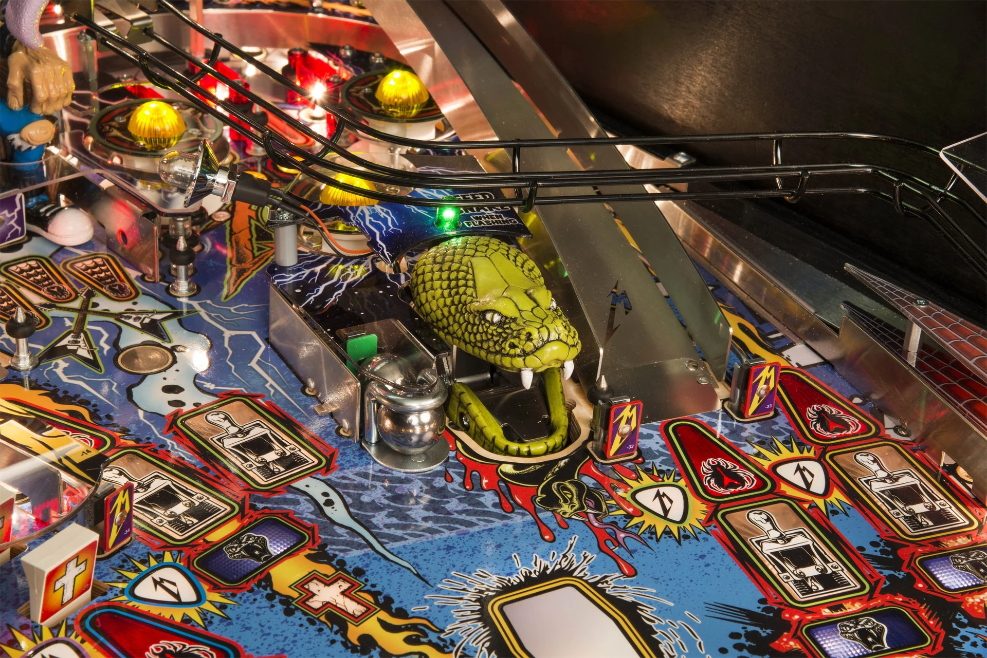 The Pinball Capital