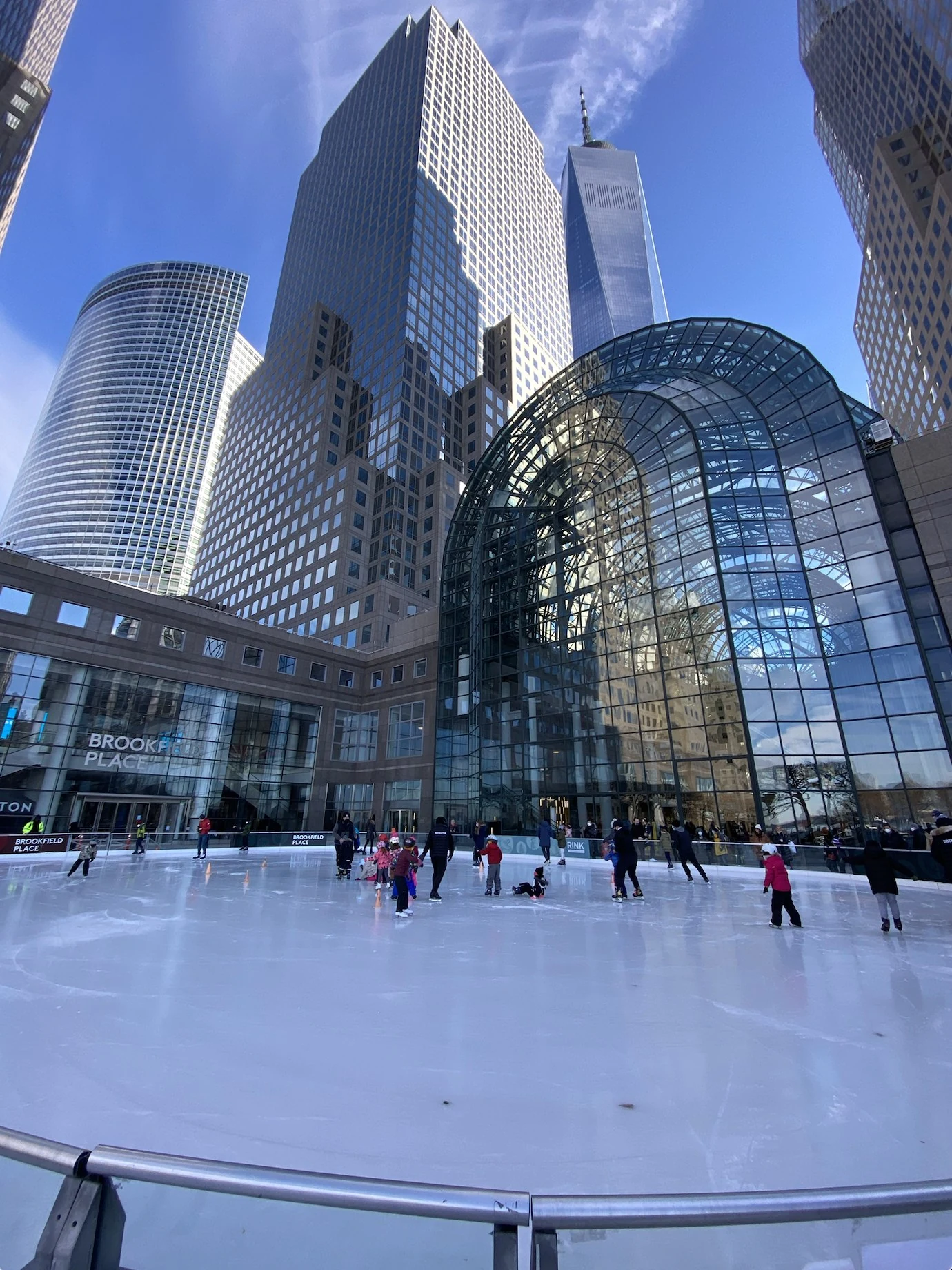 The Rink at Brookfield Place