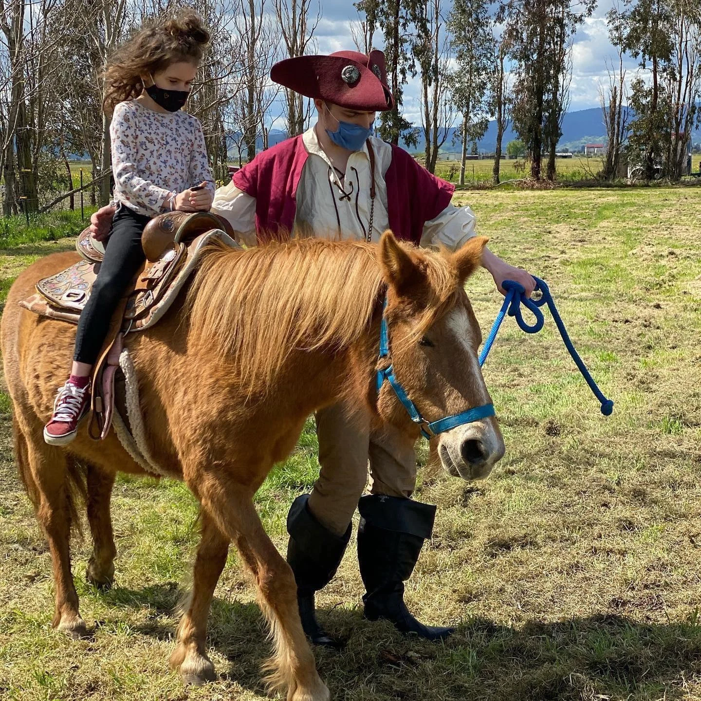 Tickle Me Pony Parties and Traveling Petting Zoo