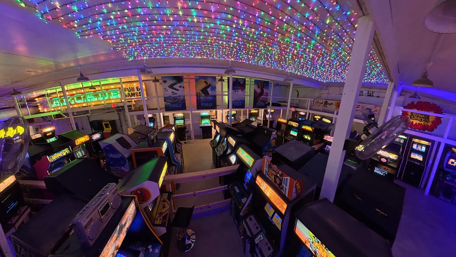 Two Bit Game Room