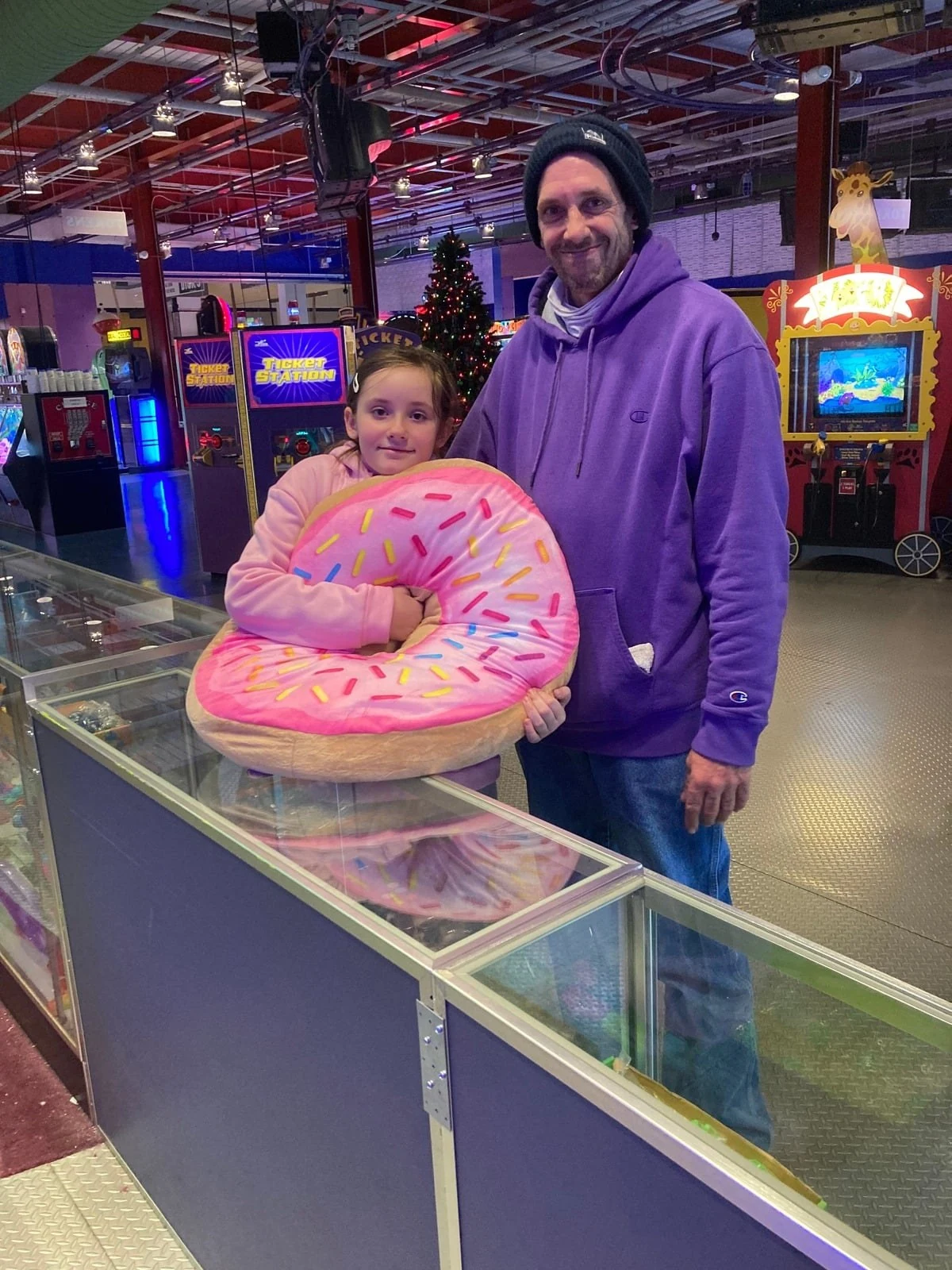 Uncle Joe’s Arcade
