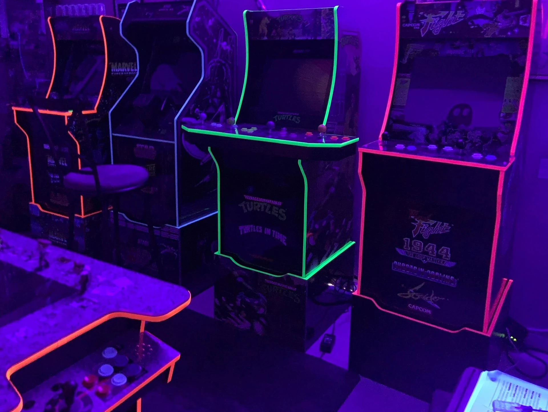 Upgrade Arcade