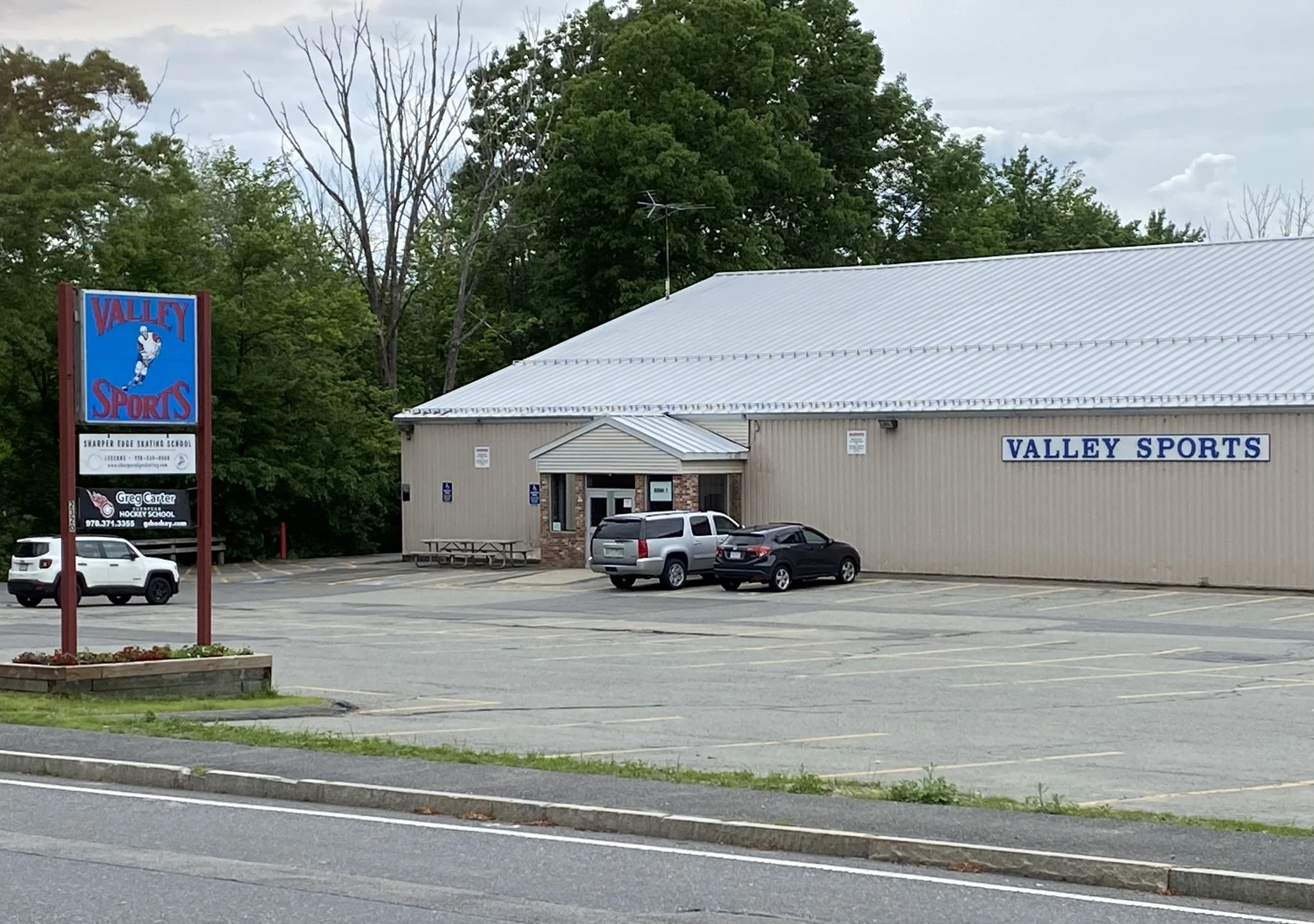 Valley Sports Arenas
