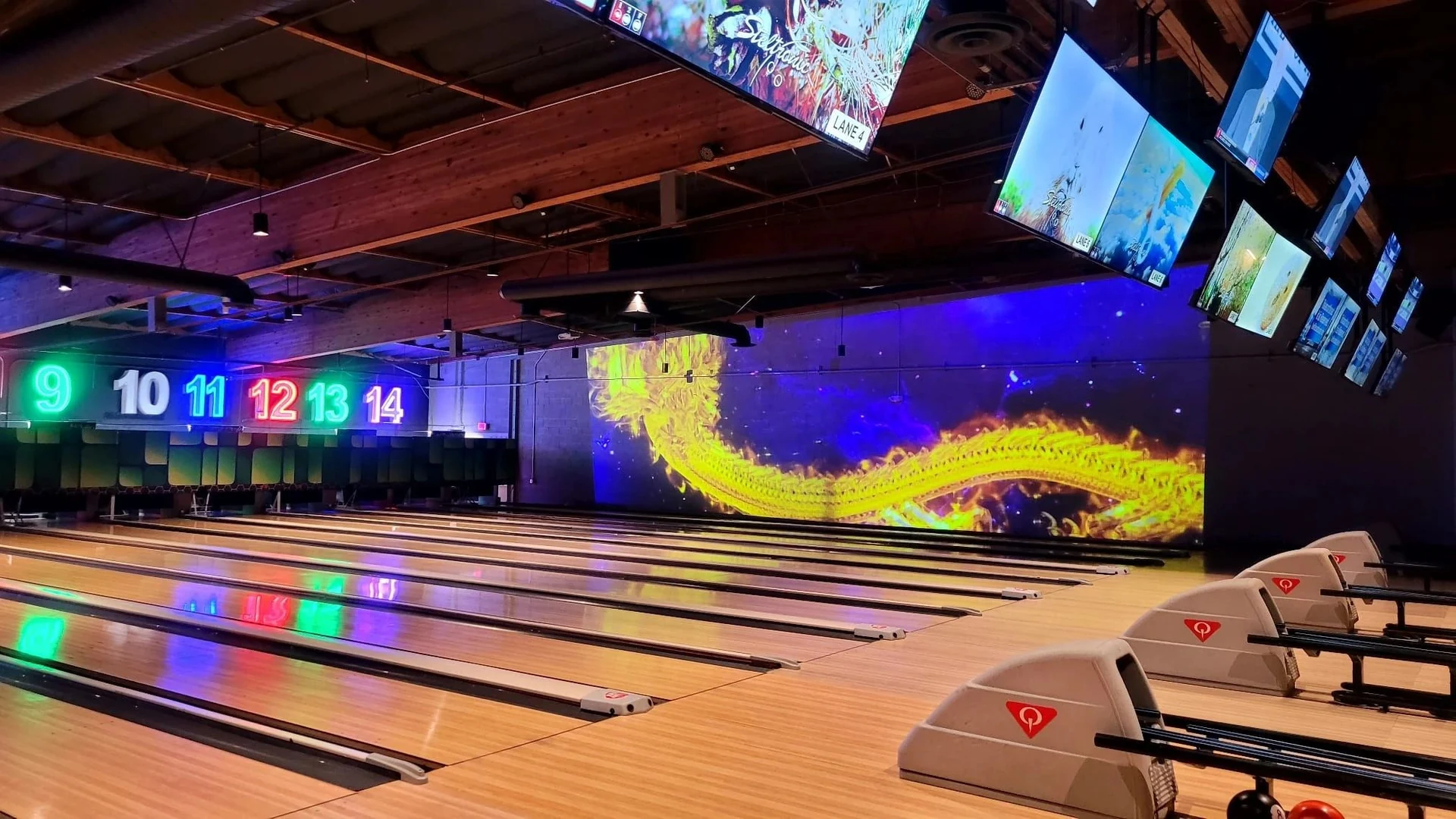 Valley View Lanes