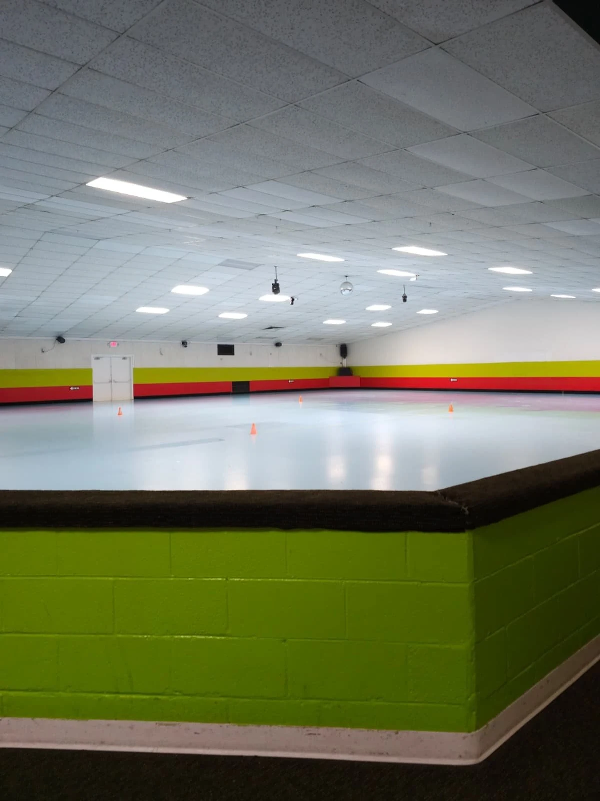 Waldorf Roller Skating Center