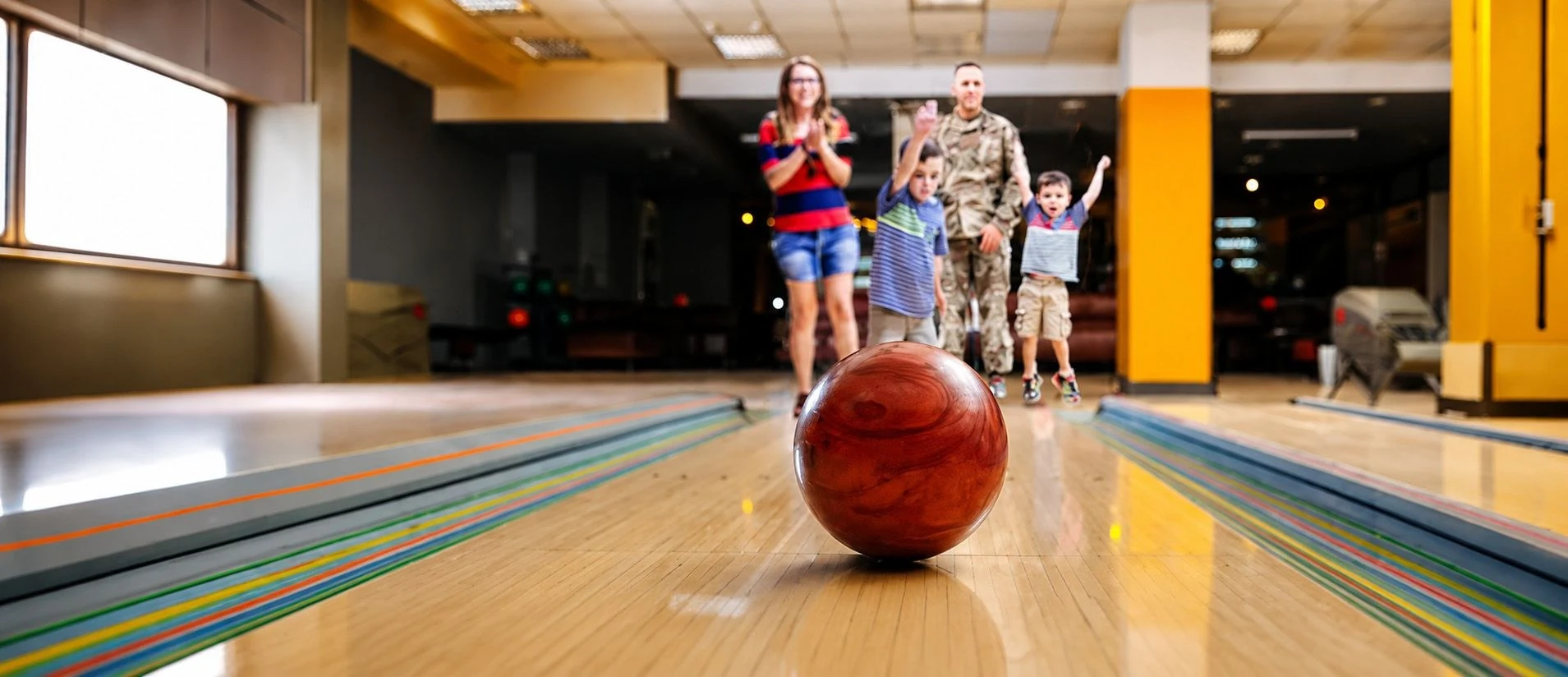 West Point FMWR Bowling Center