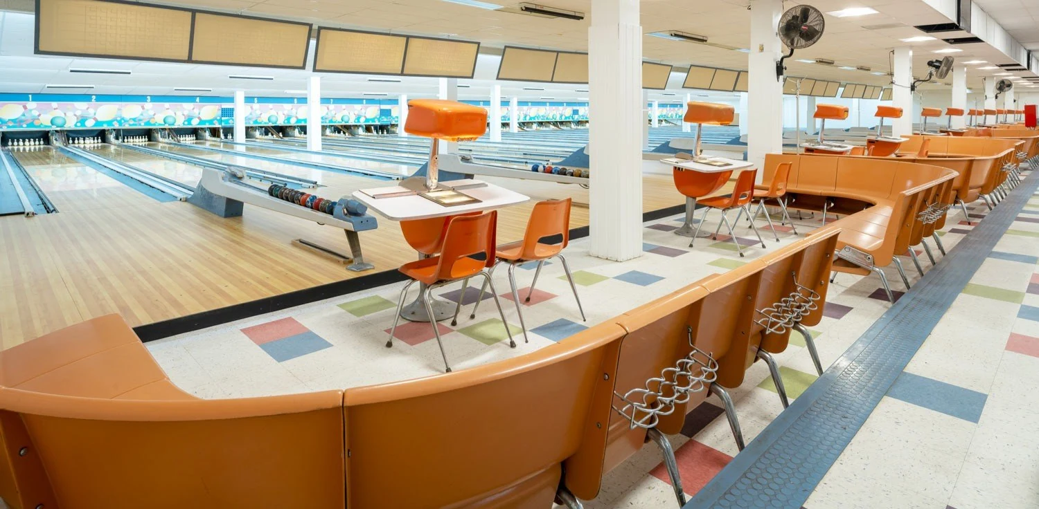 White Oak Bowling Lanes