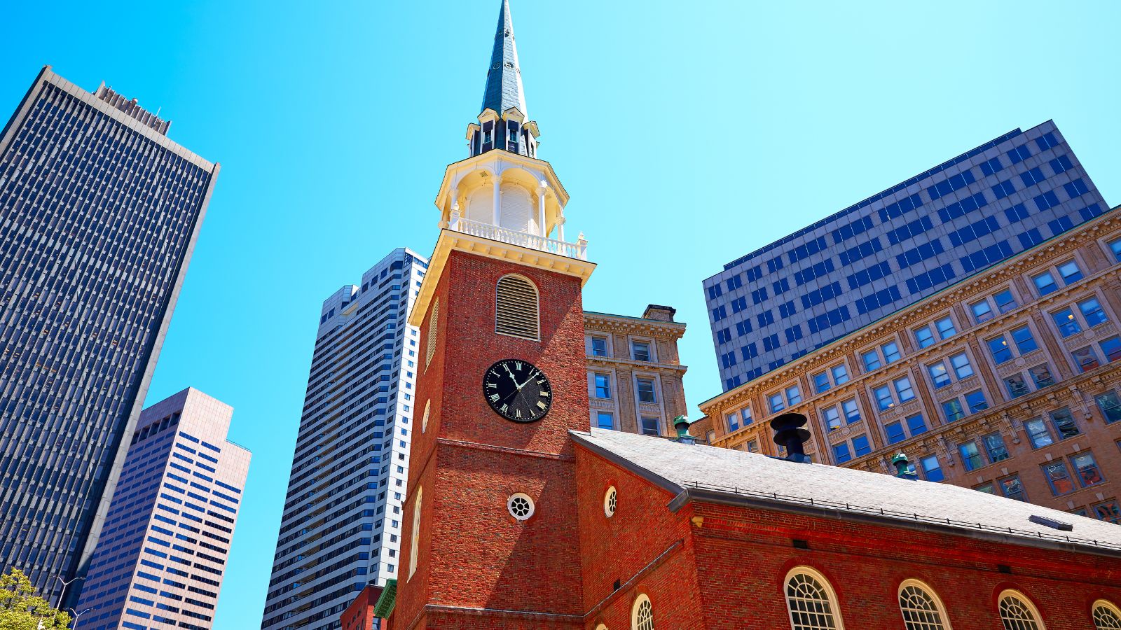 Historic Sites in Denver, CO