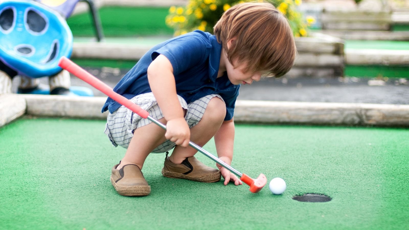 Mini Golf in Seattle, WA