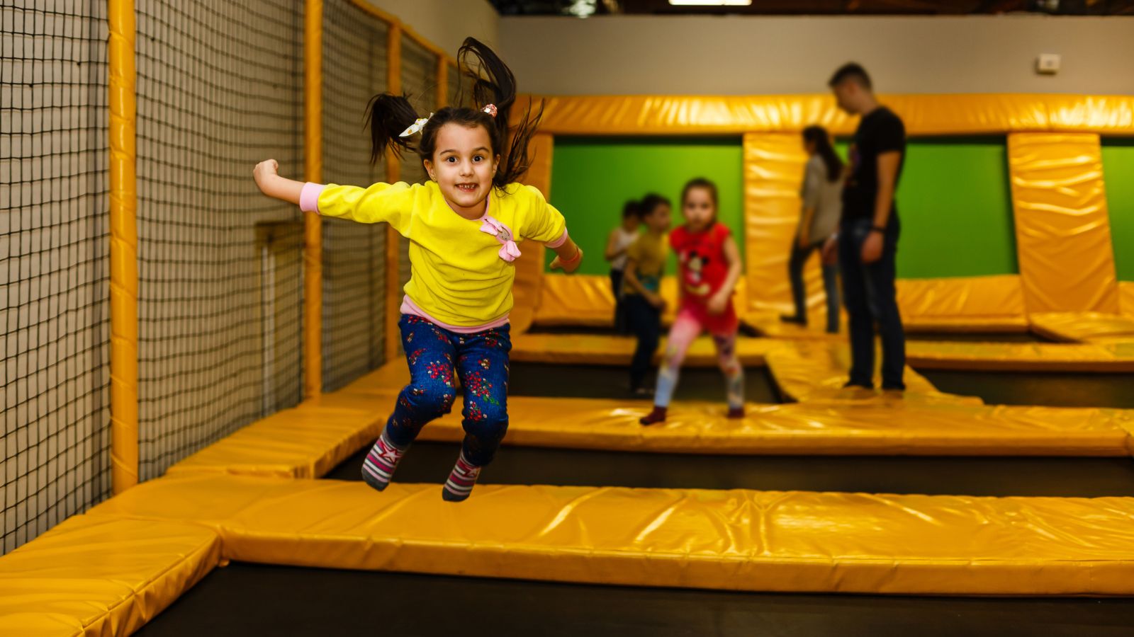 Trampoline Parks in Denver, CO